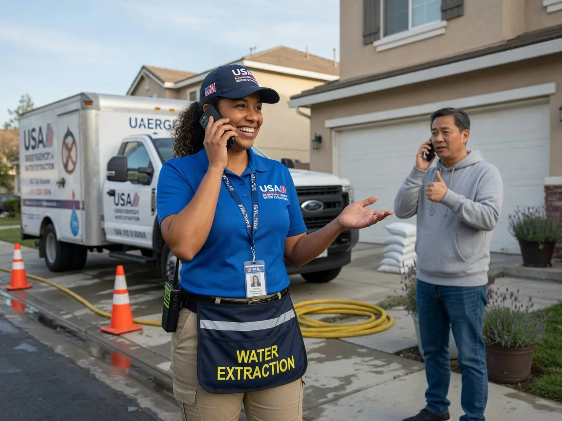 Emergency Water Removal Lapel, IN FAQs